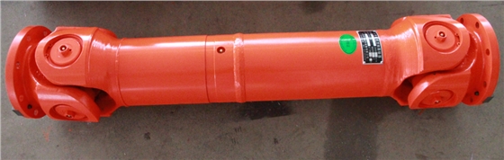 无锡九游会SWC型十字万向轴