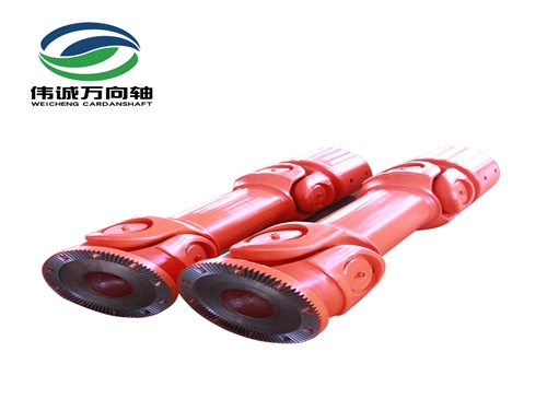 高速线材轧机万向轴SWC490