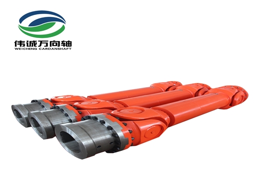 导轨轧机万向轴SWC620