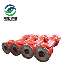 850粗轧机万向轴SWC490