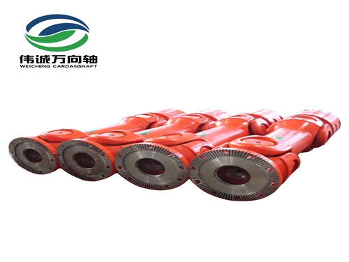 850粗轧机万向轴SWC490