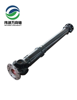 喷泵测试万向轴SWC120BH-800