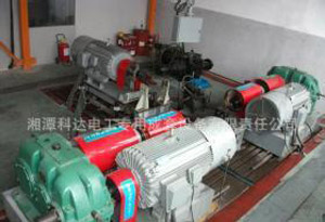 农机动力测试台