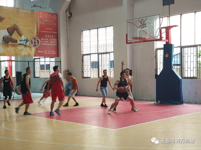 J9·九游会游戏「中国」官方网站
篮球友谊赛